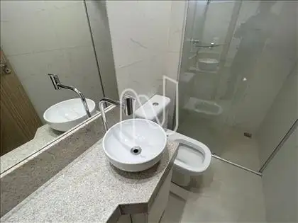 Banho suíte