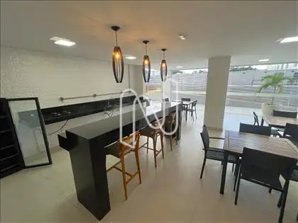 Espaço gourmet ângulo 2