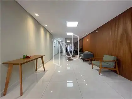 Hall social ângulo 1