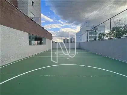 Quadra poliesportiva