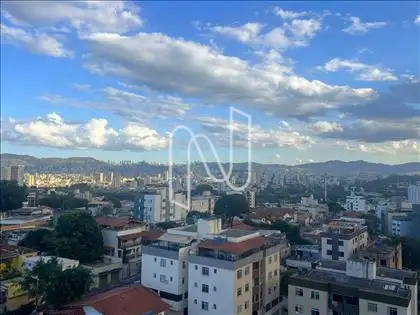 Vista da área de serviço