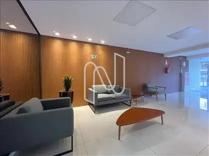 Hall social ângulo 2