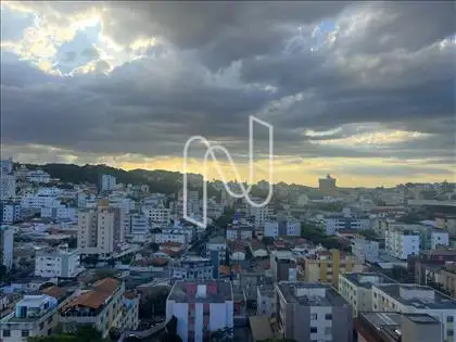 Vista da sala
