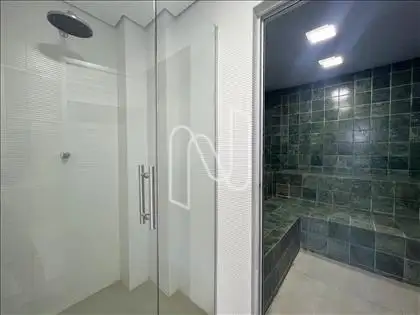 Ducha e sauna