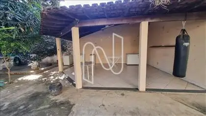 Área para academia 