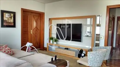 Sala  de TV -  2º andar