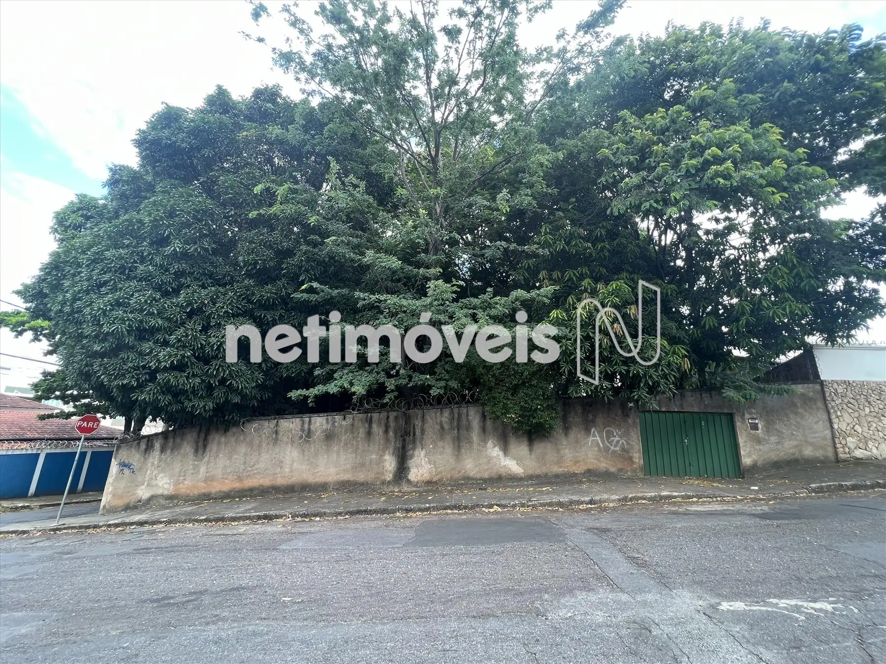 Frente Rua Maestro Francisco Flores ângulo 1