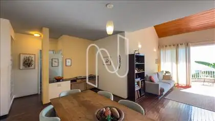 sala jantar e estar 