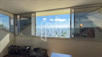 Vista da Varanda
