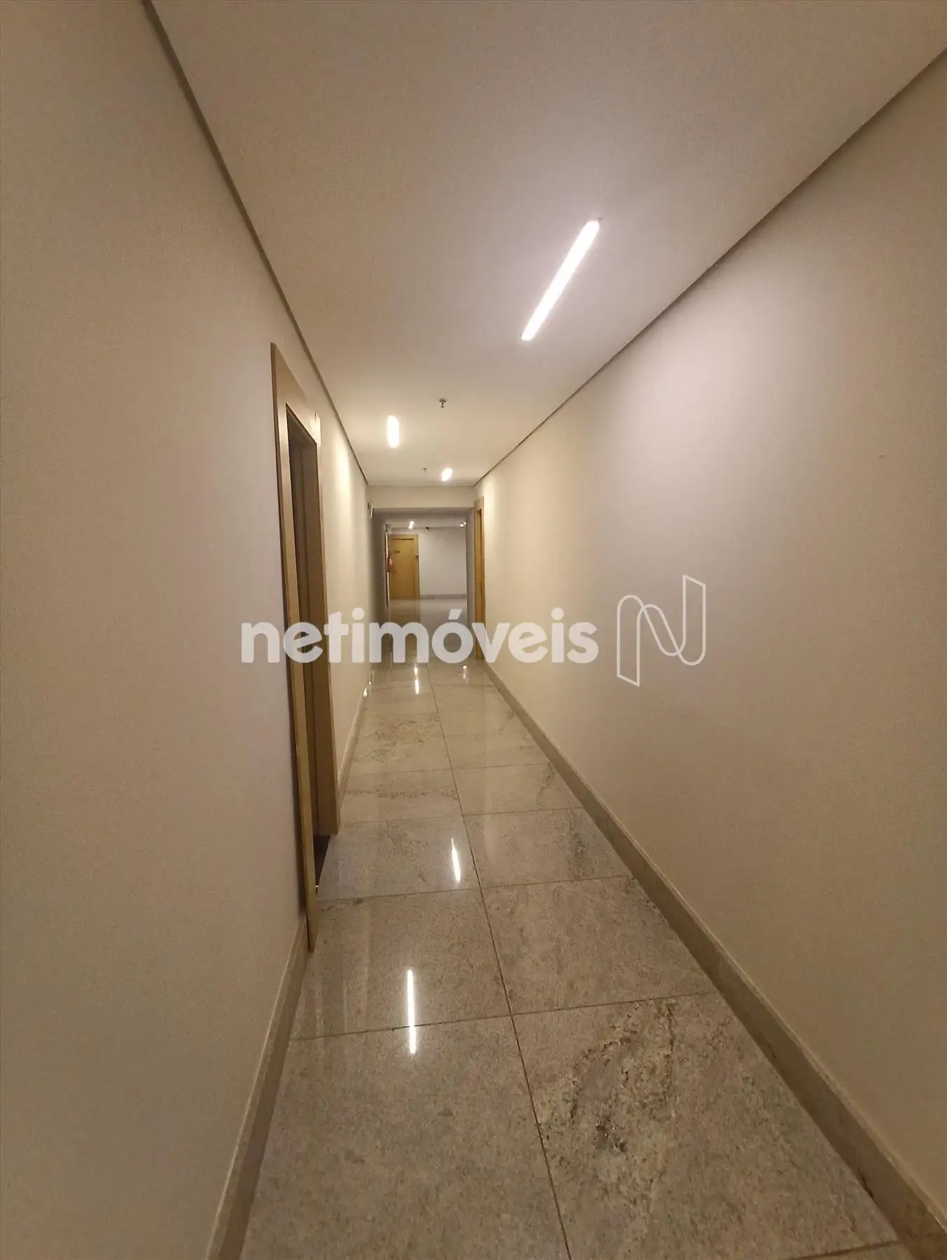 Hall de acesso
