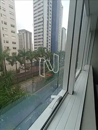  Vista da janela