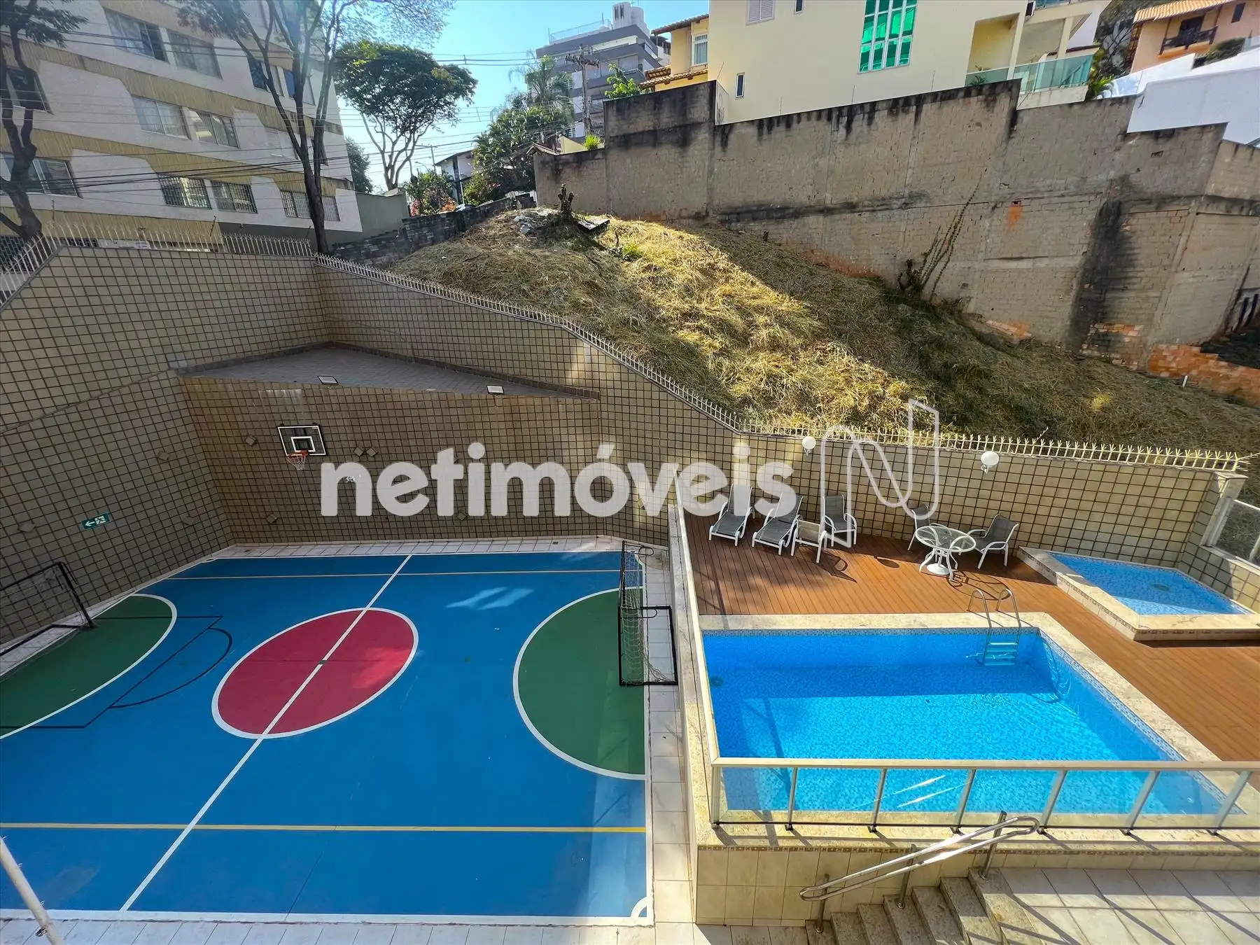 Área de lazer ângulo 1