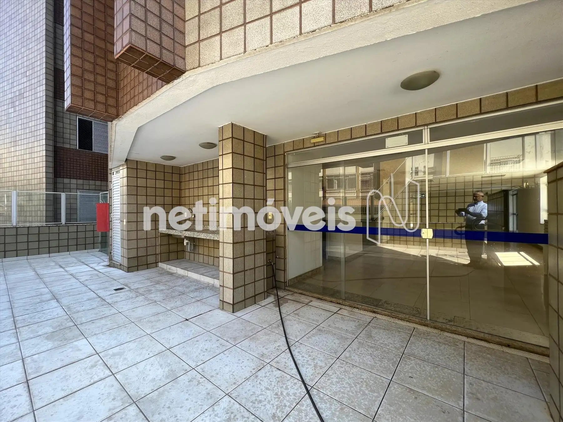 Salão de festas ângulo externo