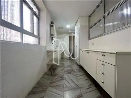 Área de serviço ângulo 1