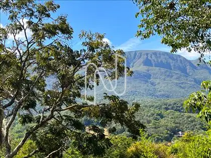 Vista definitiva para a Serra da Moeda
