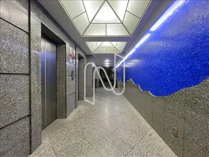 Hall de elevadores