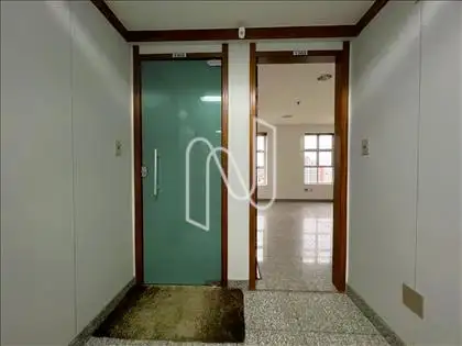 Entrada da sala
