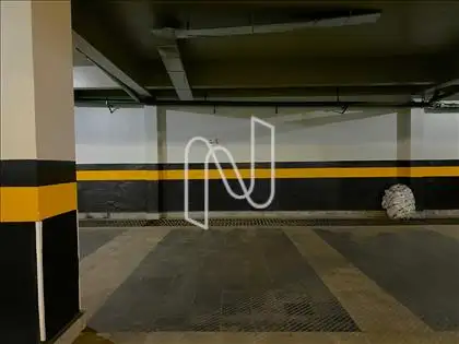 1 vaga de garagem