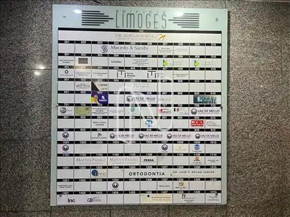 Quadro de condôminos