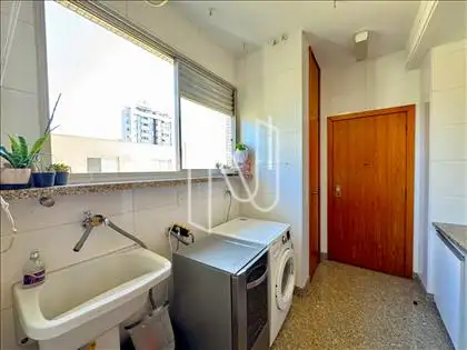 Área de serviço ângulo 1