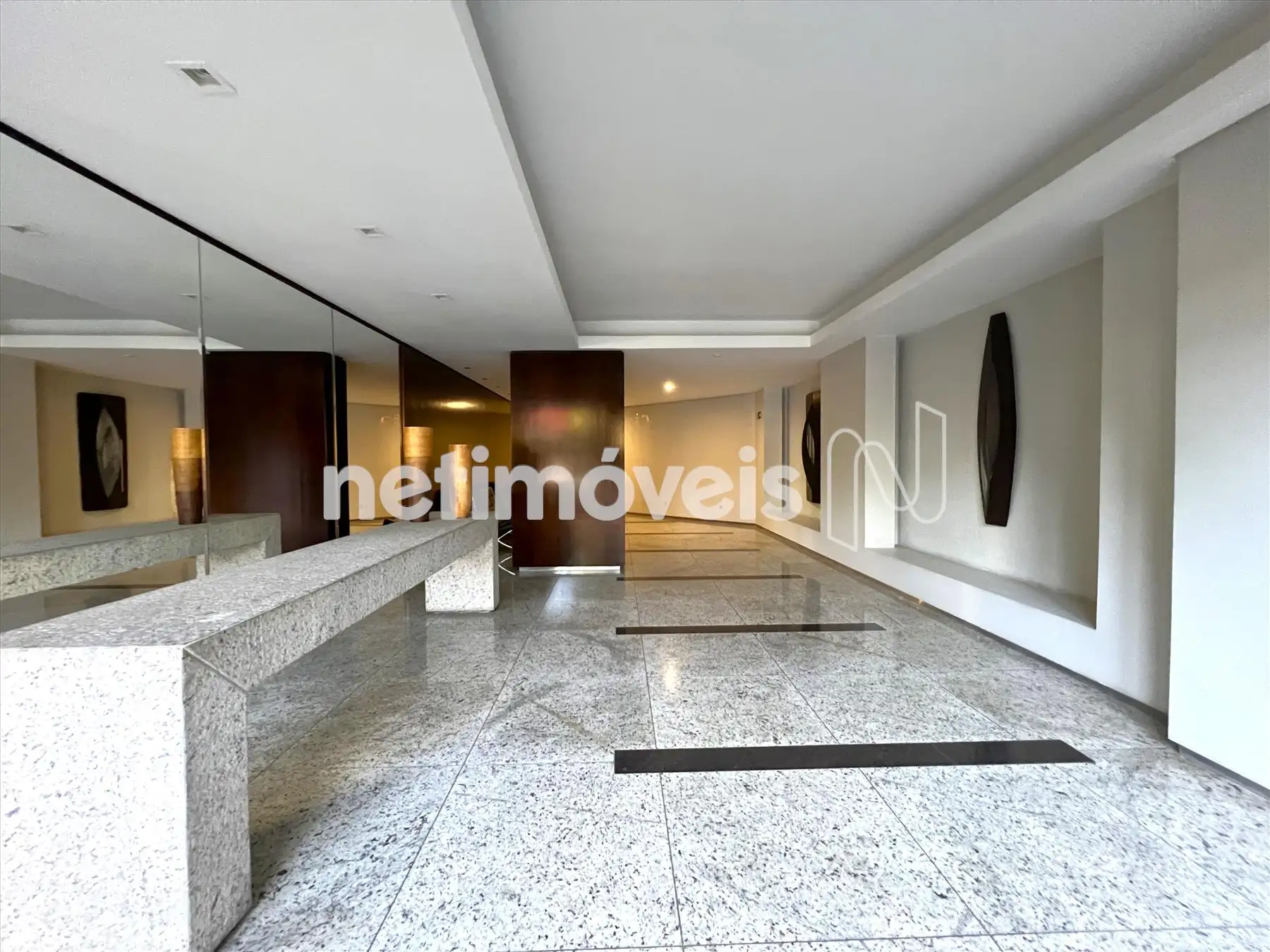 Hall social ângulo 1