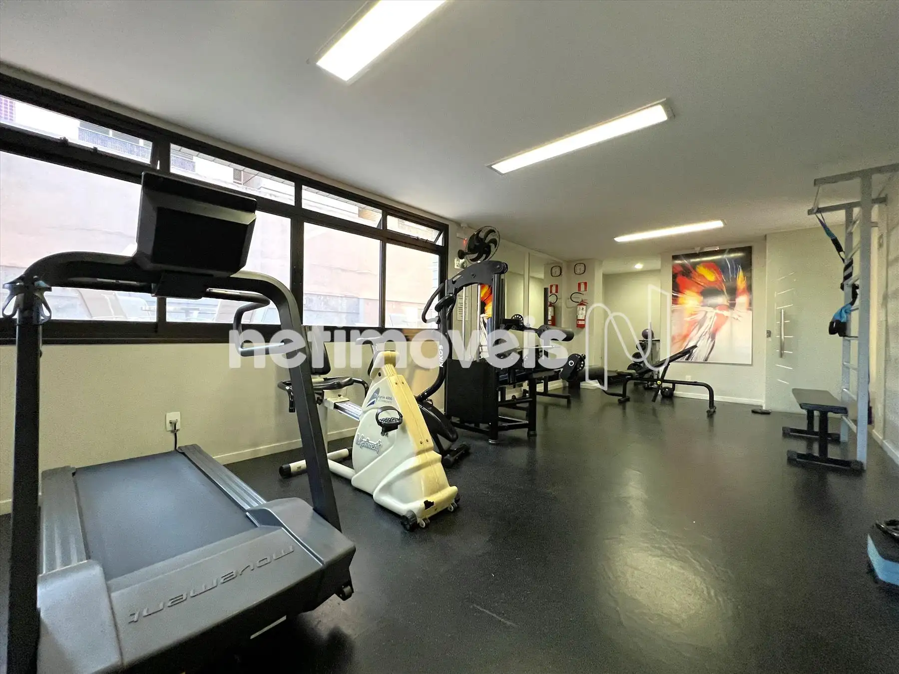 Espaço fitness ângulo 2