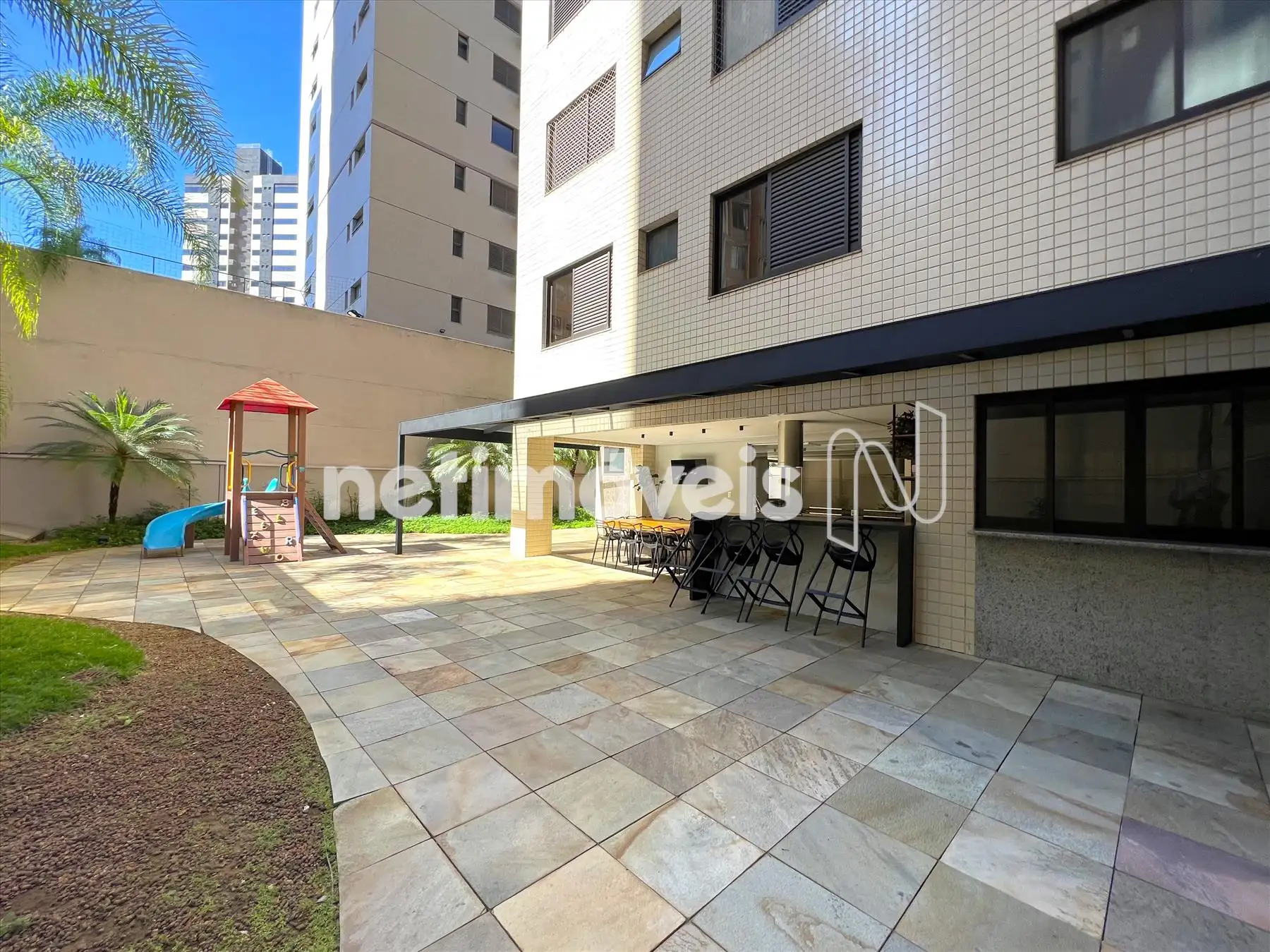 Área de convivência