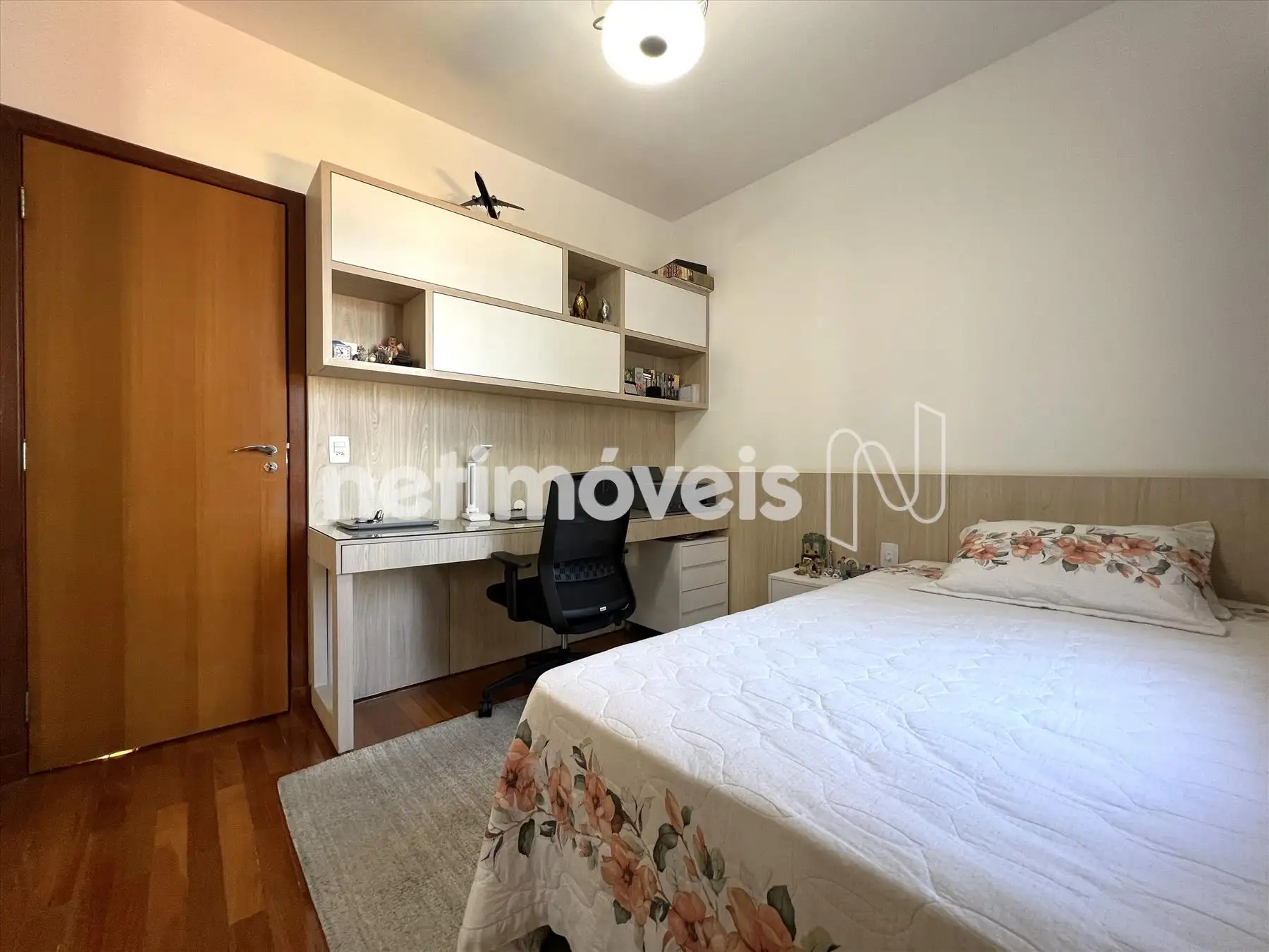 2ª suíte ângulo 1