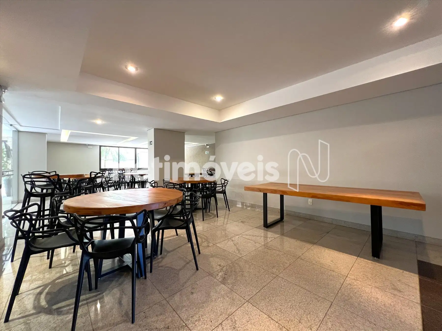 Salão de festas ângulo 1