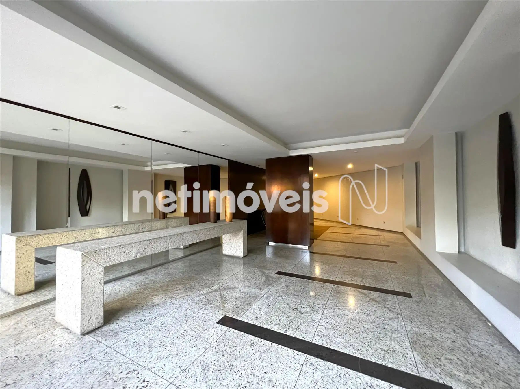 Hall social ângulo 2