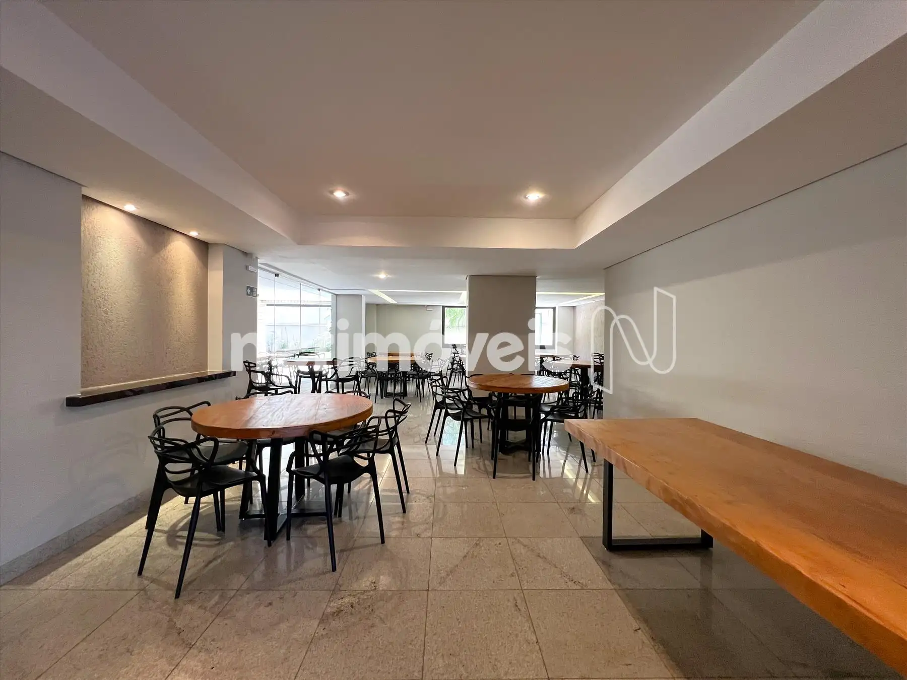 Salão de festas ângulo 2