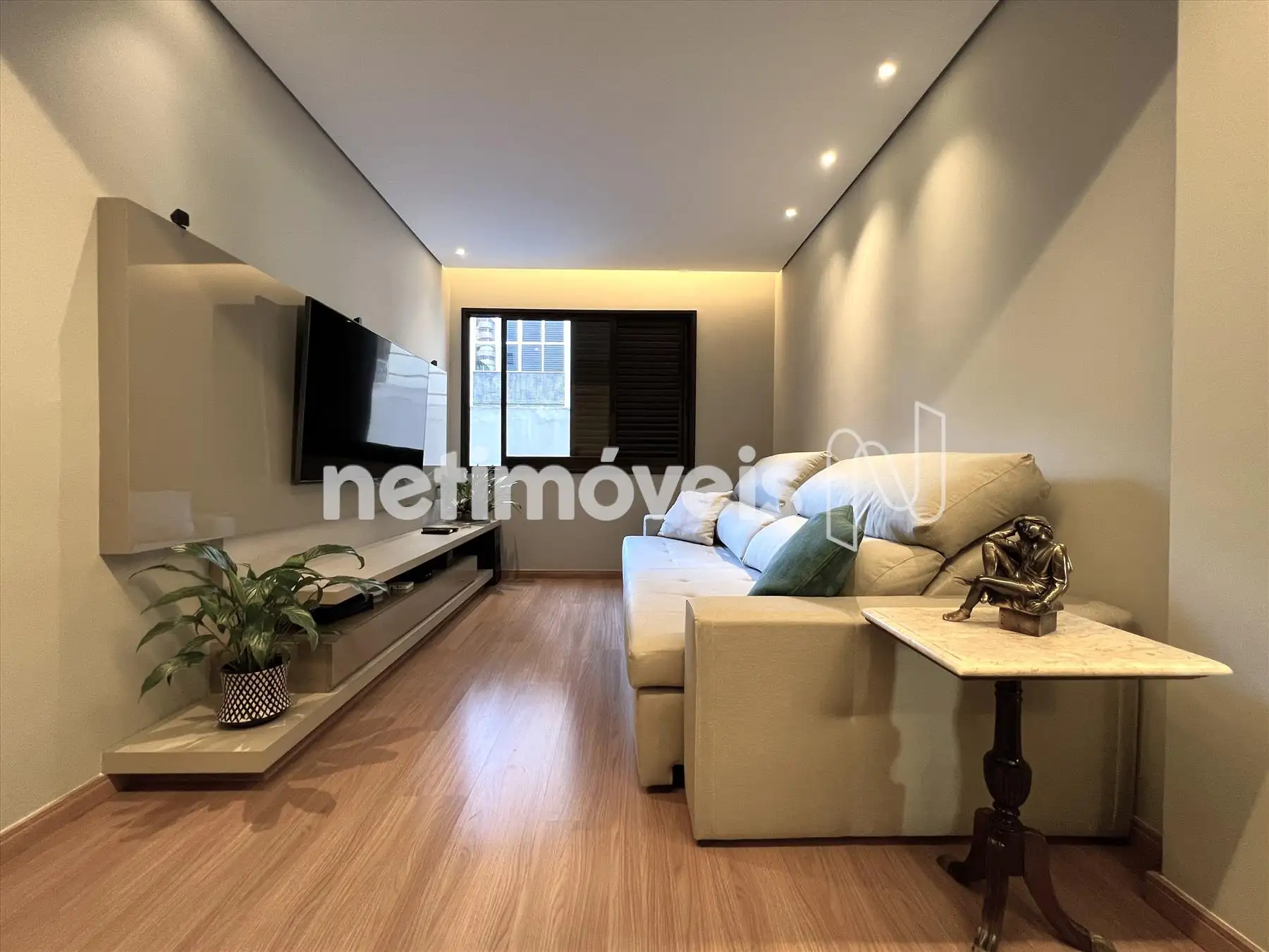 Estar íntimo (4º quarto revertido) ângulo 2