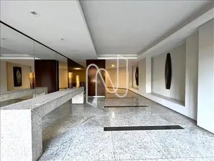 Hall social ângulo 1