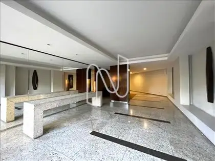 Hall social ângulo 2