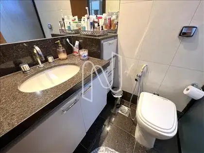Banho 2ª suíte