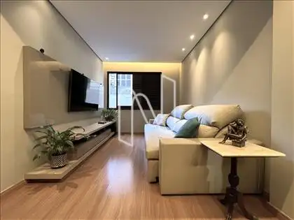 Estar íntimo (4º quarto revertido) ângulo 2