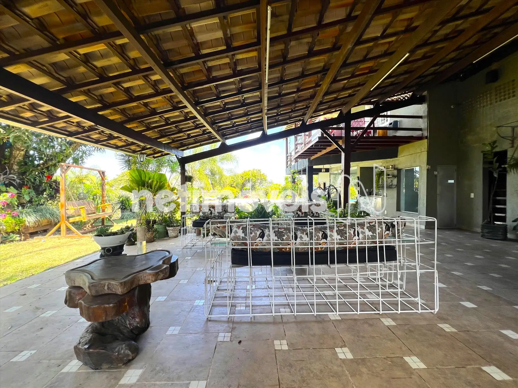 Espaço gourmet