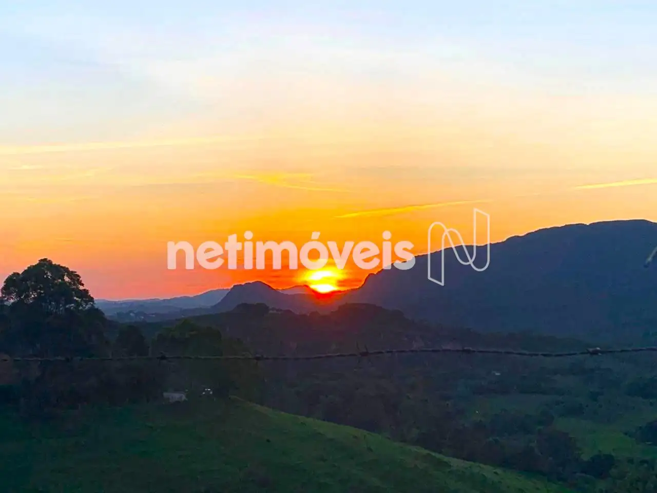 Vista da varanda