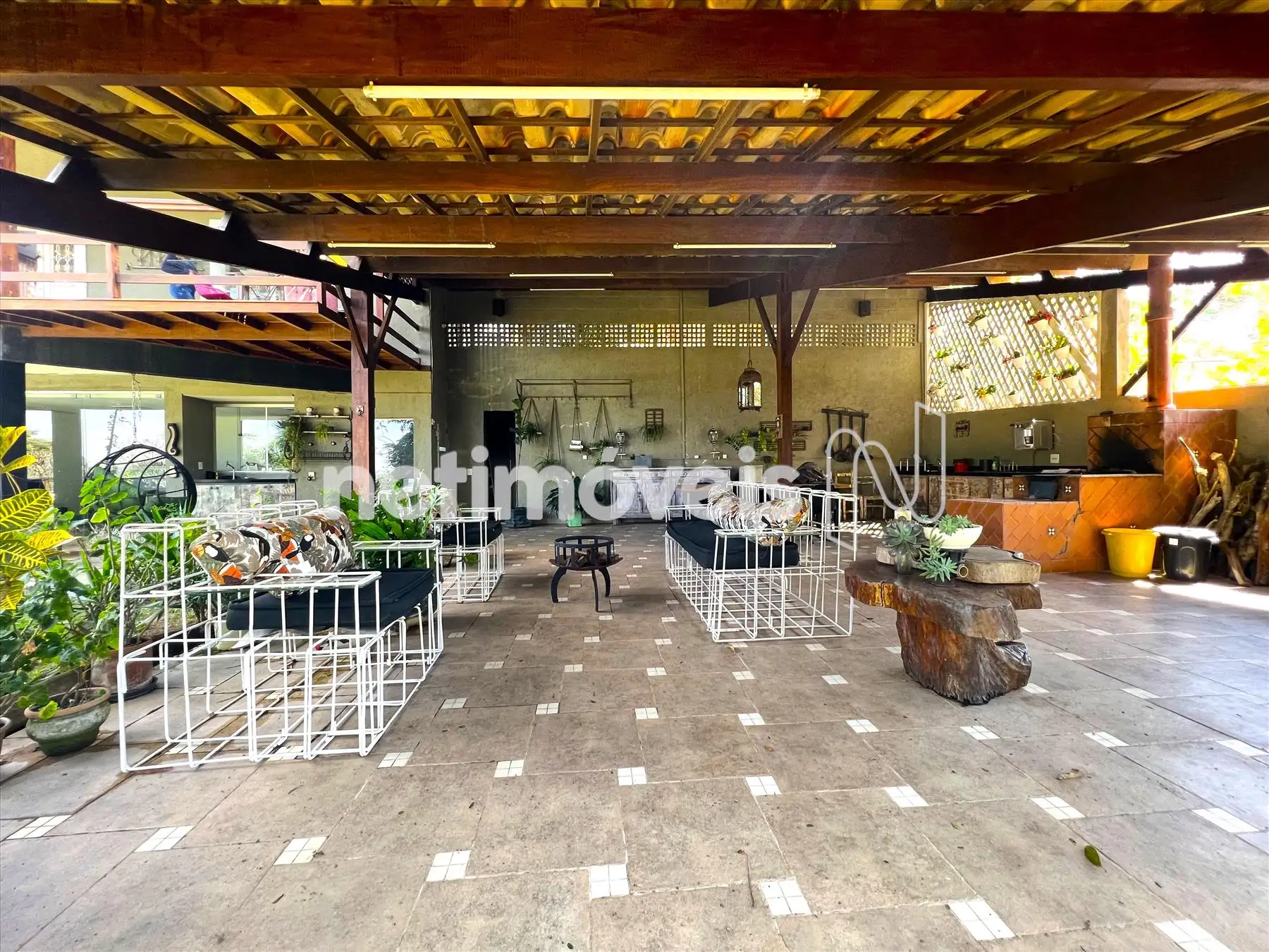 Espaço gourmet
