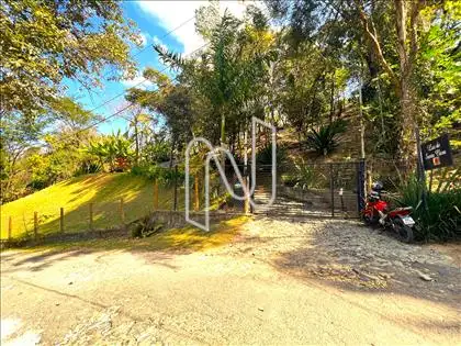 Entrada do sítio