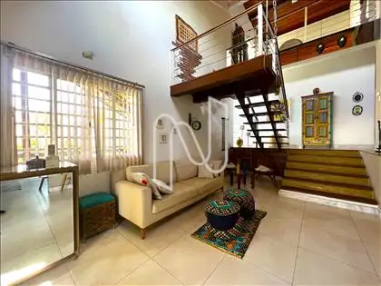 Sala pavimento intermediário