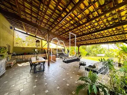 Espaço gourmet