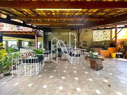 Espaço gourmet