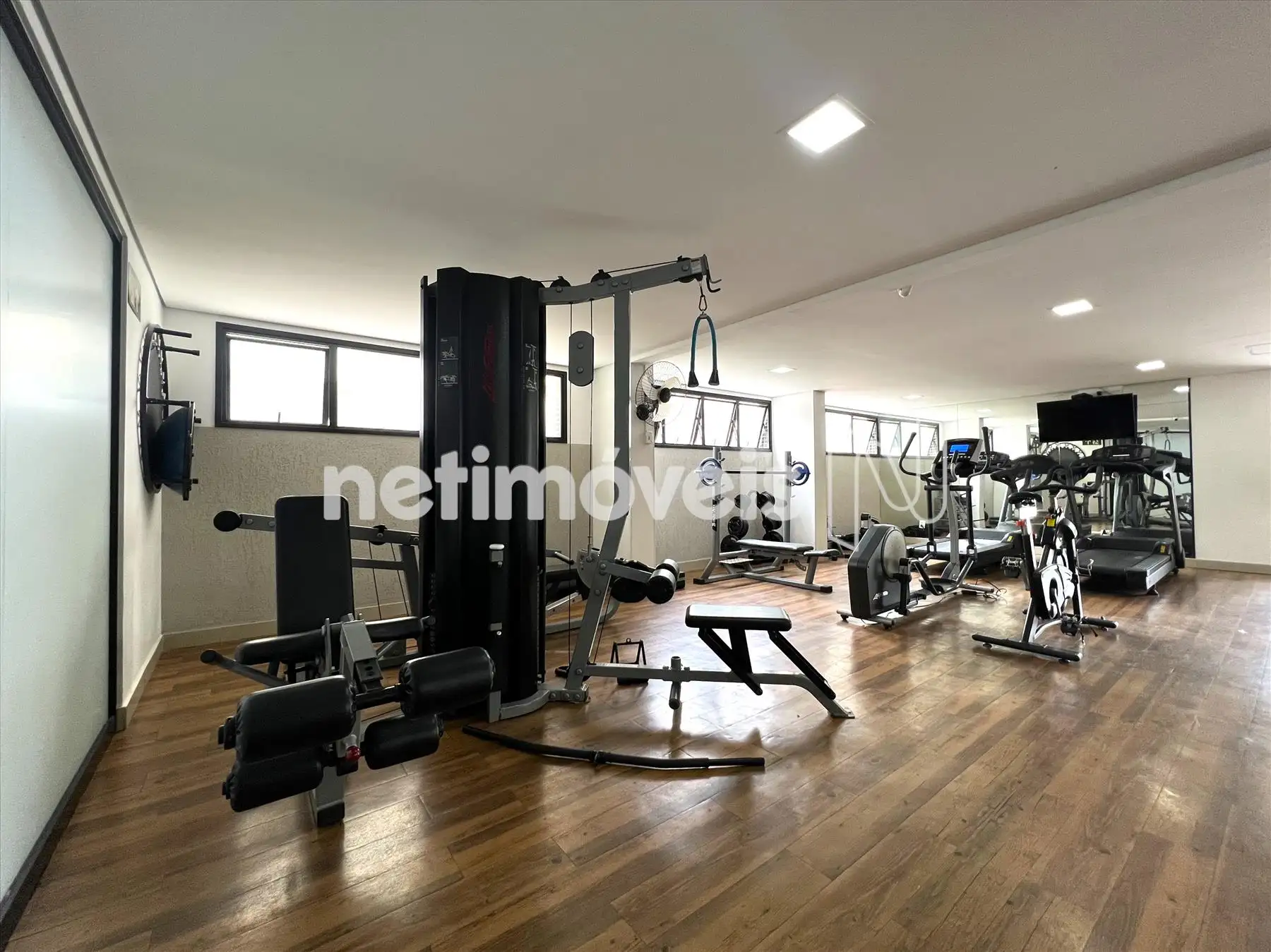 Espaço fitness ângulo 1