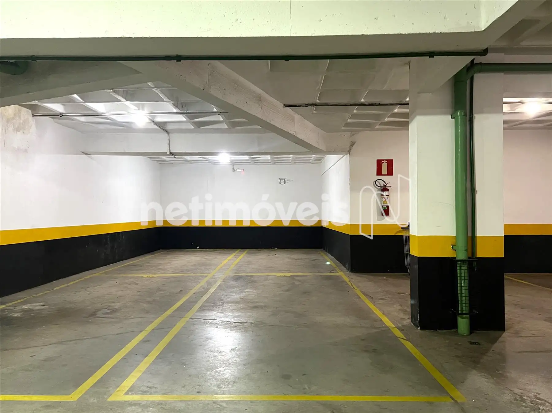 2 vagas em linha