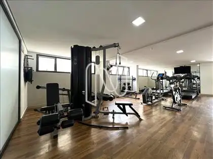 Espaço fitness ângulo 1 