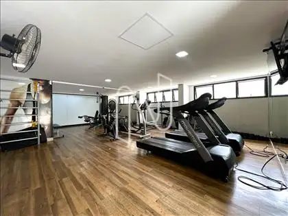 Espaço fitness ângulo 3 