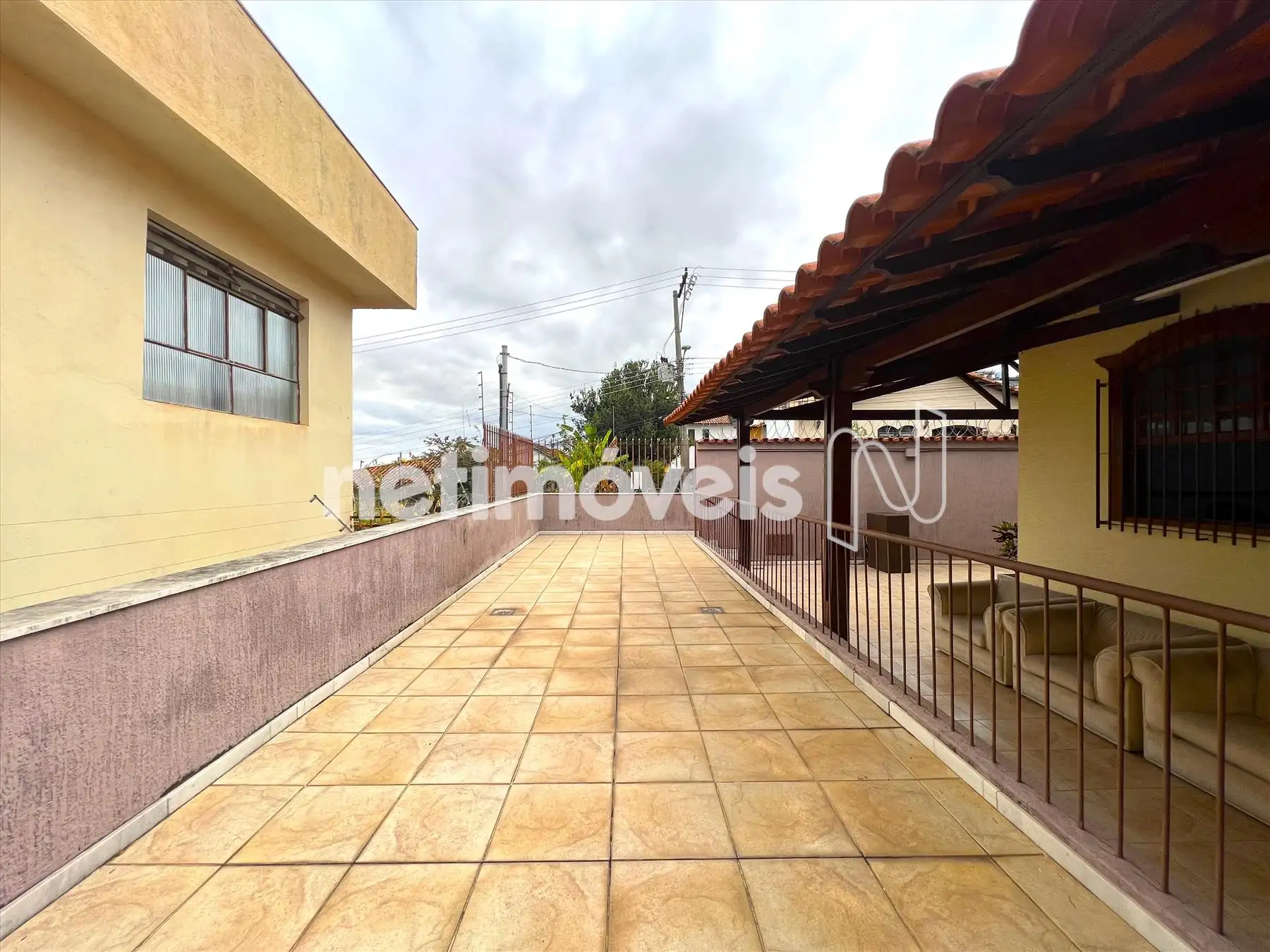 Terraço/Solarium ângulo 4