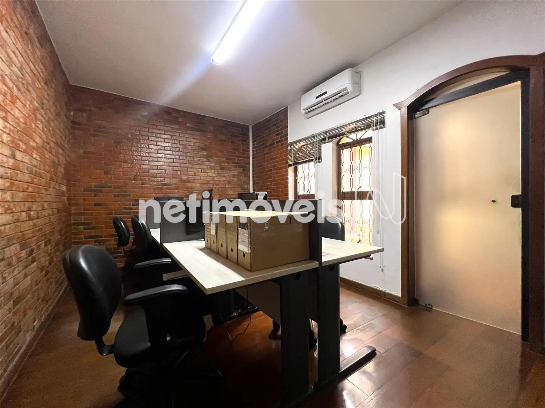 Sala da ala residencial