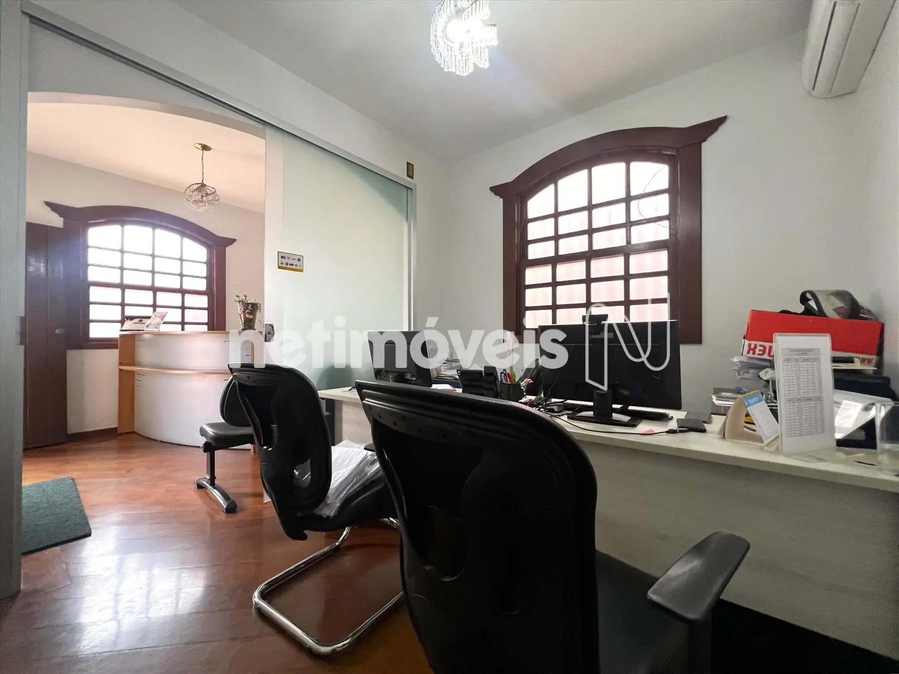 1ª sala da ala comercialângulo 1
